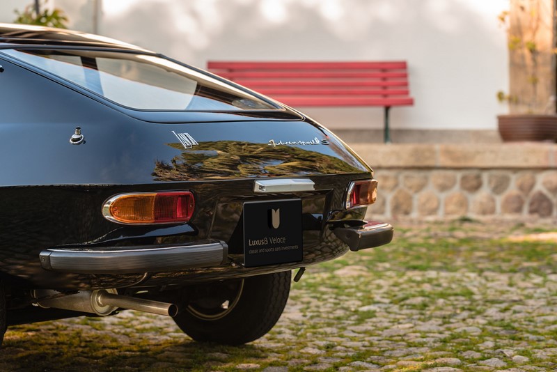 1971 Lancia Fulvia Sport Zagato 1.3S